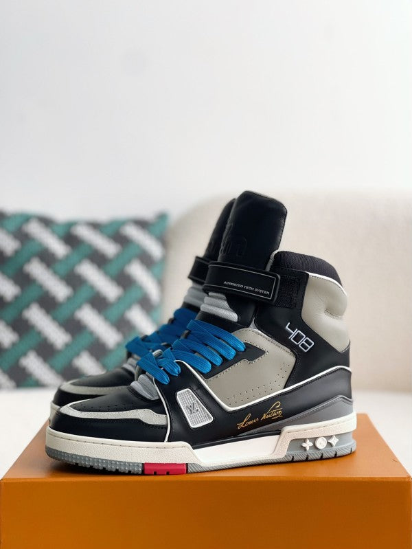 L X V TRAINER SNEAKERS
