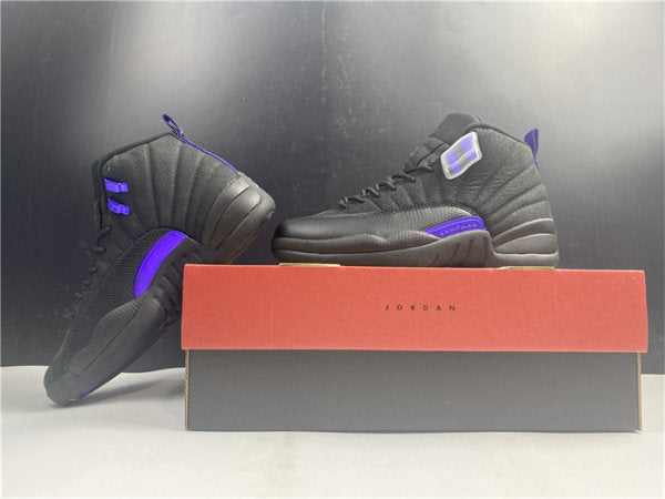 JRD 12 Retro Black Dark Concord CT8013-005