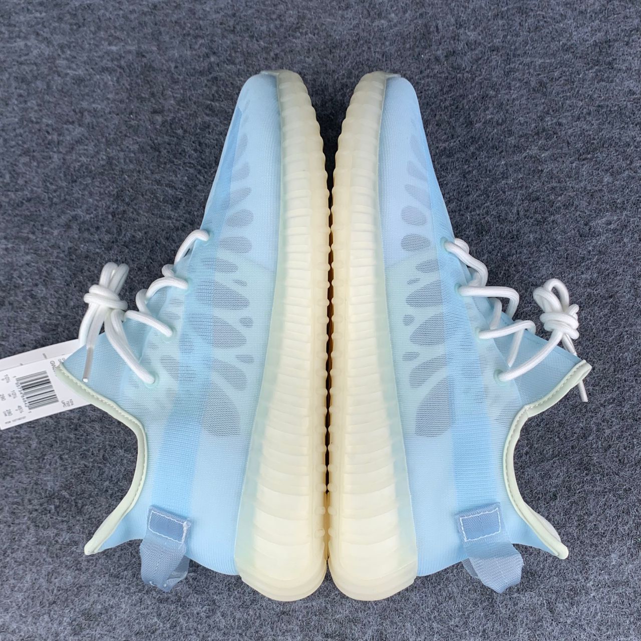 Yeezy Boost 350 V2 'Mono Ice'
