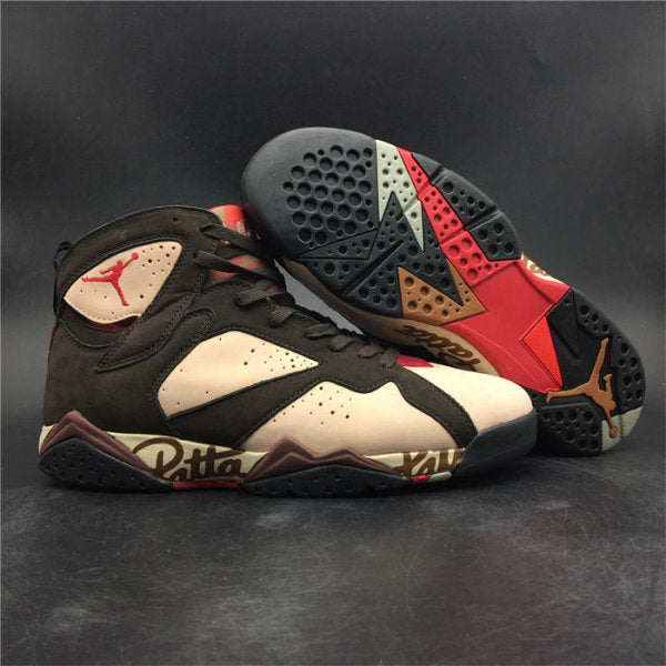 JRD 7 Retro Patta Shimmer AT3375-200