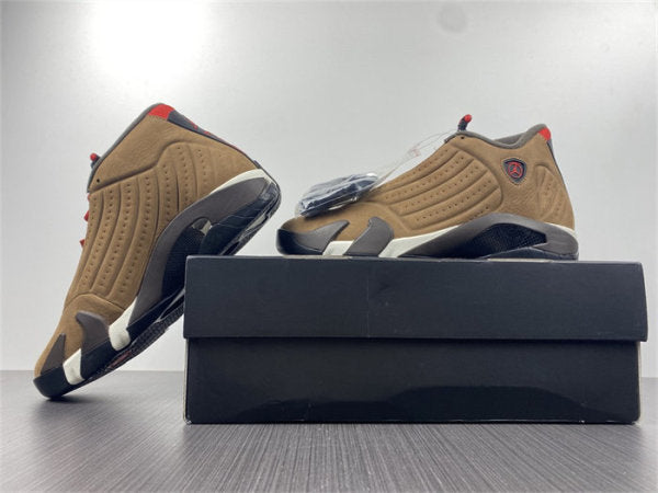 JRD 14 Retro Winterized Archaeo Brown DO9406-200