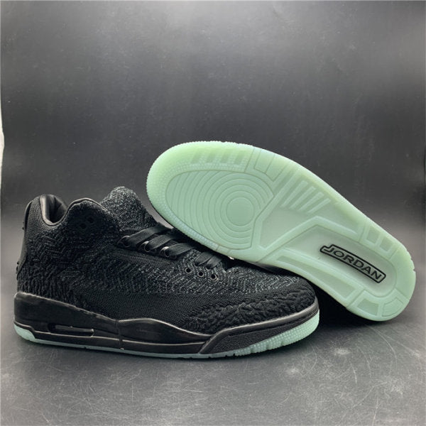 JRD3 Flyknit Black AQ1005-001