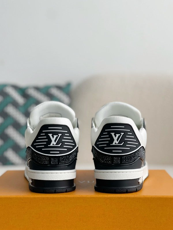 L X V Trainers Sneakers