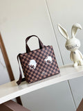 L X V Shoulder bag 25x19x11cm