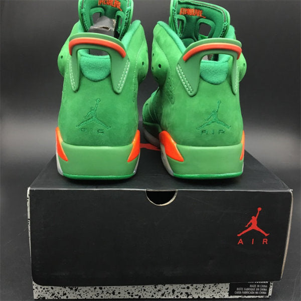 JRD6 Gatorade Green AJ5986-335