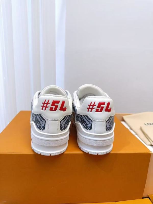 L X V Skate Sneaker