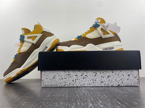 Air JRD 4 GS “Cacao Wow FB2214-200