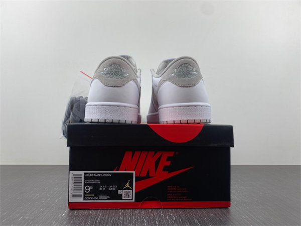 JRD 1 Low OG Neutral Grey CZ0790-100