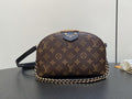 L X V Bag 15x7x27cm