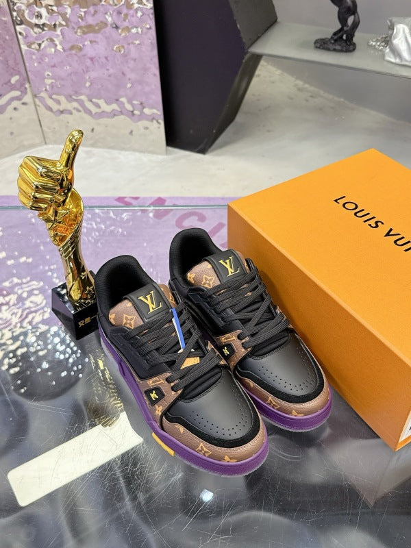 L X V TRAINER
