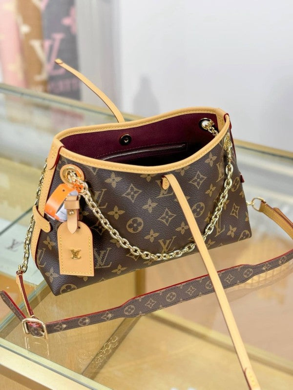 L X V CarryAll BB M13014 17x10x26cm