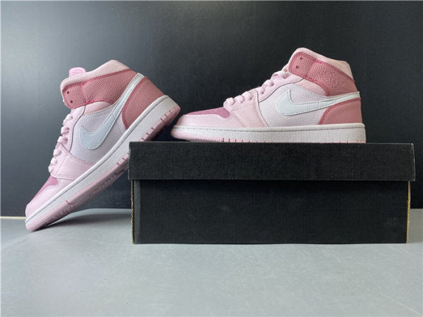 JRD1 Mid Digital Pink CW5379-600