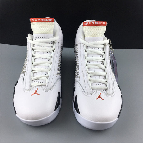 JRD 14 Retro Supreme White BV7630-106