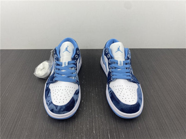 JRD1 Washed Denim DM8947-100
