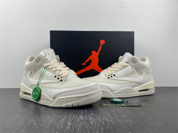 Travis Scott x Air JRD 3 “Palomino” 136064-668