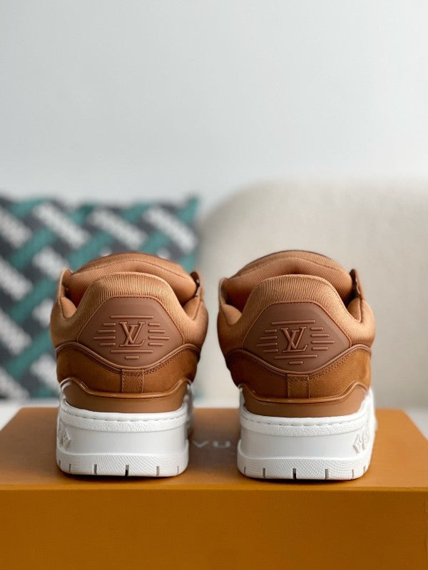 L X V TRAINER SNEAKERS