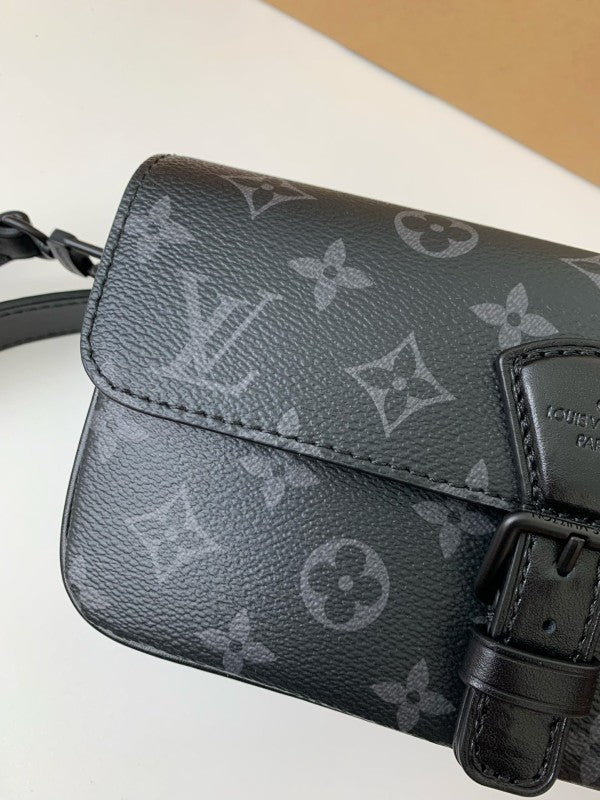 L X V New season Montsouris Mini Bag M83567  Size?22*12*6cm