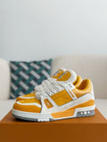 L X V TRAINER SNEAKERS