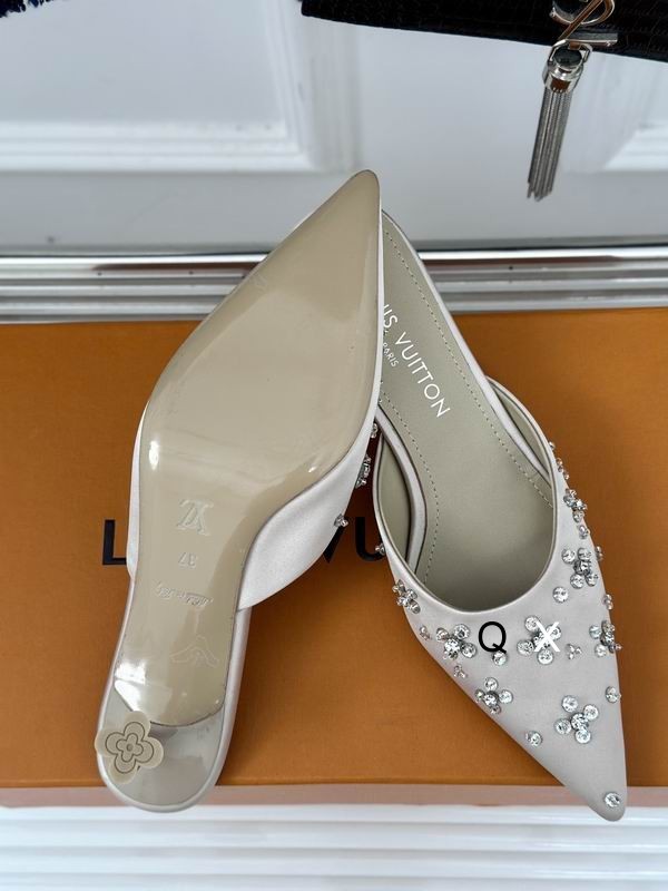 L X V Female High Heels 5.5cm/7.5cm