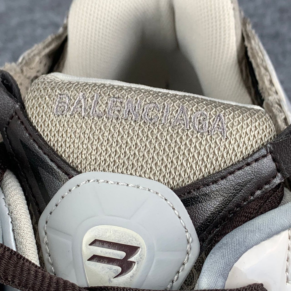 Balenciaga Runner Sneaker 'Worn-Out 'Beige Brown'
