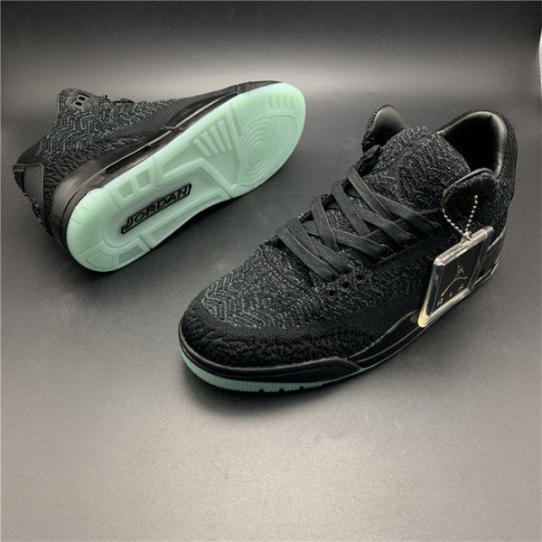 JRD3 Flyknit Black AQ1005-001