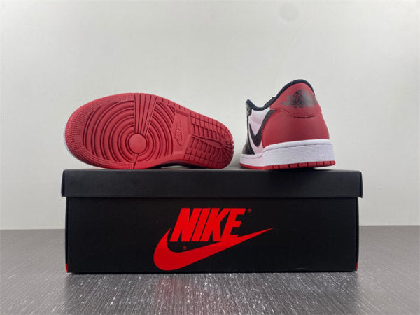 JRD 1 Retro Low OG Black Toe CZ0790-106