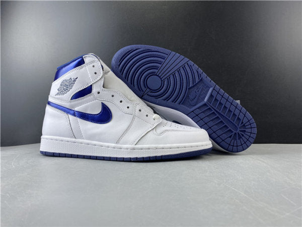 JRD1 Retro Metallic Navy 555088-106