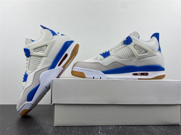 SB x JRD 4 “Sapphire” AJ4 DR5415-104