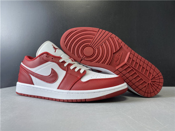 JRD1 Gym Red White 553558-611