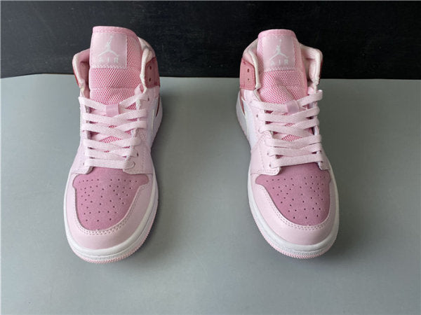 JRD1 Mid Digital Pink CW5379-600