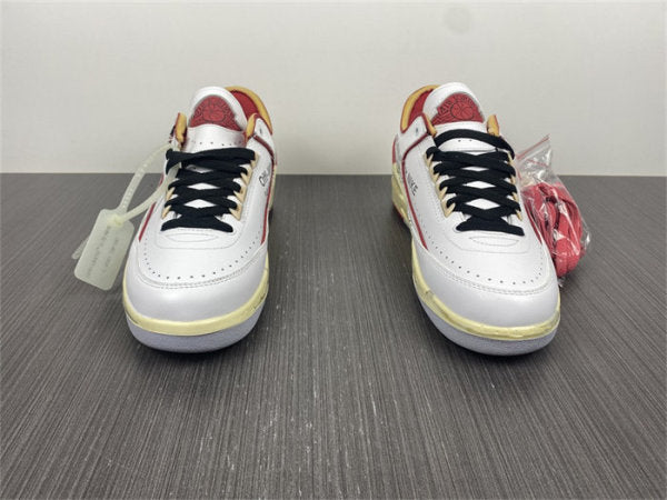 JRD2 SP OW White Red DJ4375-106