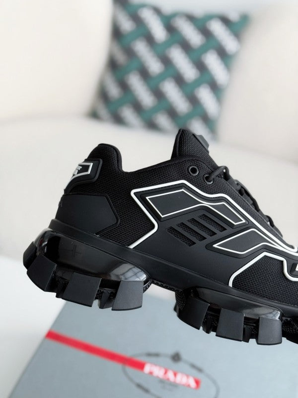 PRD Cloudbus Thunder technology fabric sneakers