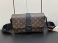 L X V  Messenger Bags Size?28x16x10cm