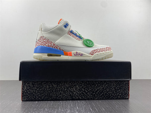 JRD Air JRD 3 "Mr. Triple Double" PE CK9246-991