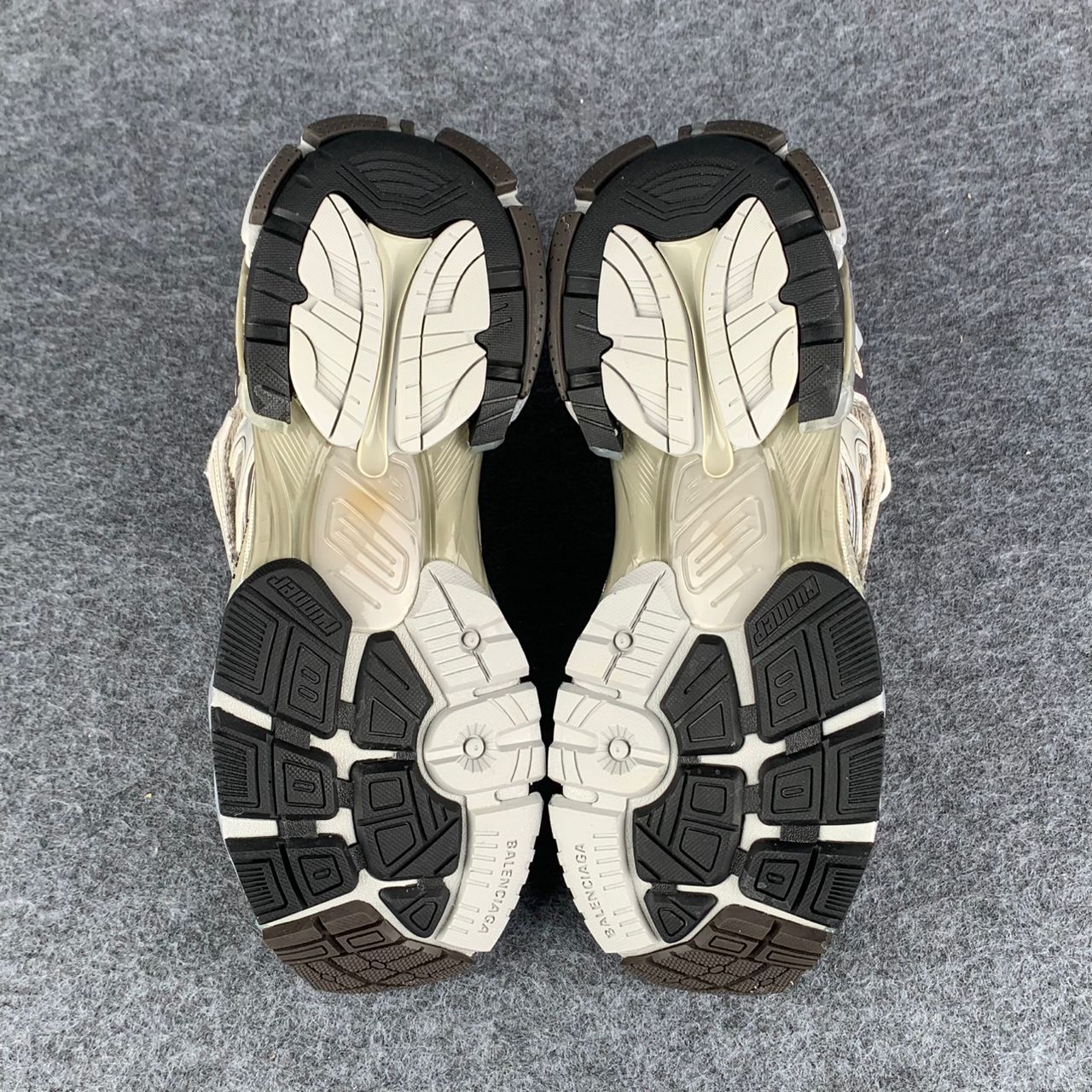 Balenciaga Runner Sneaker 'Worn-Out 'Beige Brown'
