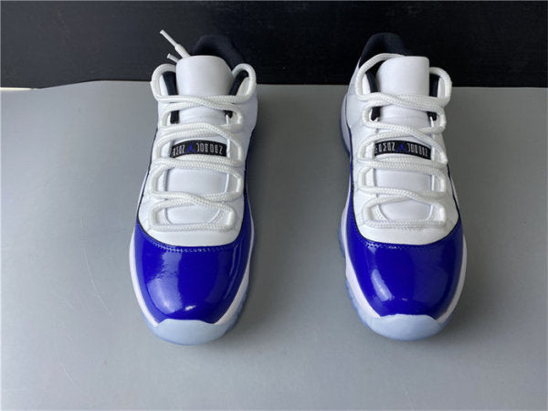 JRD 11 Retro Low White Concord AH7860-100