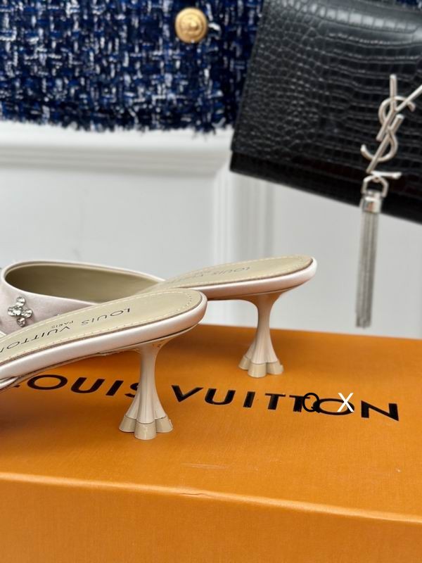 L X V Female High Heels 5.5cm/7.5cm
