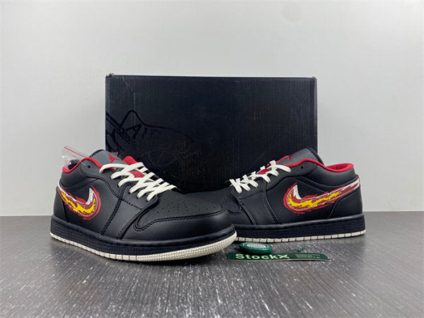 JRD 1 Low SE Just Skate Black FJ7073-010