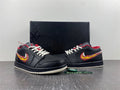 JRD 1 Low SE Just Skate Black FJ7073-010