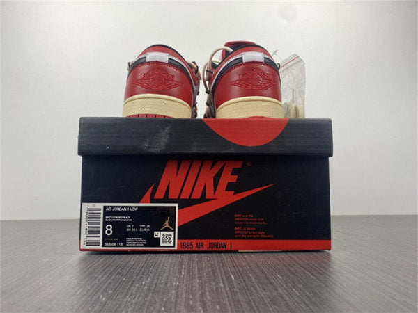 AIR JRD 1 LOW Chicago 553558-118