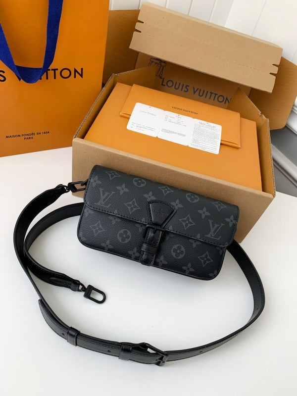 L X V New season Montsouris Mini Bag M83567  Size?22*12*6cm