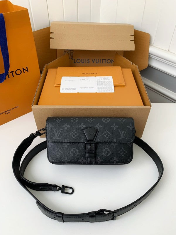 L X V New season Montsouris Mini Bag M83567  Size?22*12*6cm