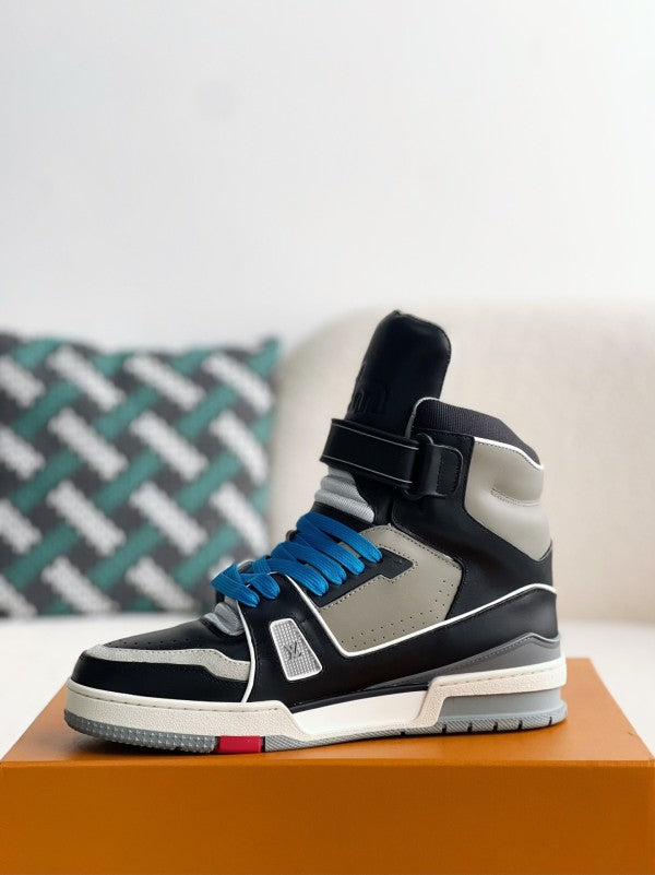 L X V TRAINER SNEAKERS