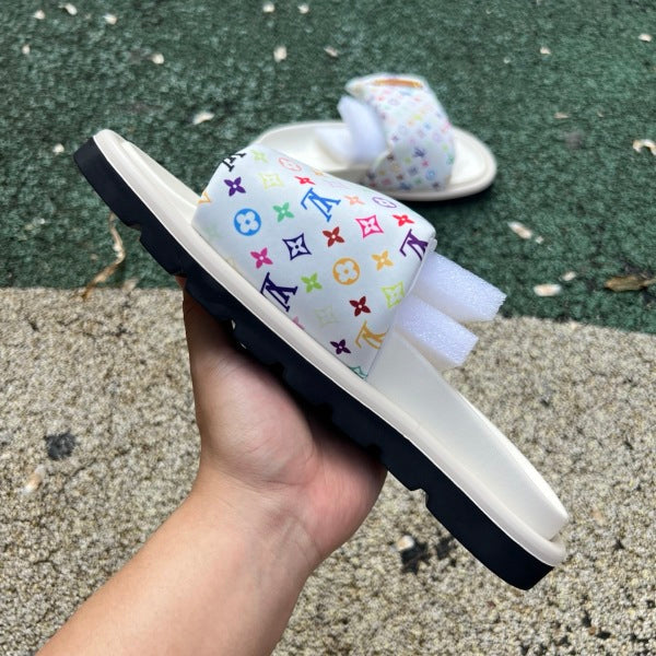 L X V SLIPPERS