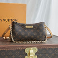 L X V POCHETTE bag 24.5x13.5x6.5cm?Multiple colors?