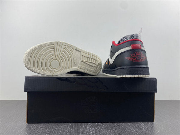 JRD 1 Low SE Just Skate Black FJ7073-010