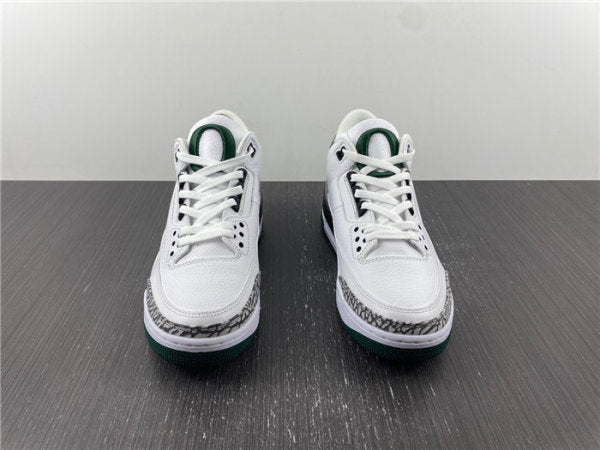 JRD 3 Retro Oregon Ducks Pit Crew White 594282233
