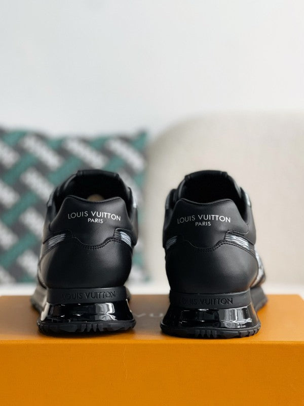 L X V Run Away Sneakers