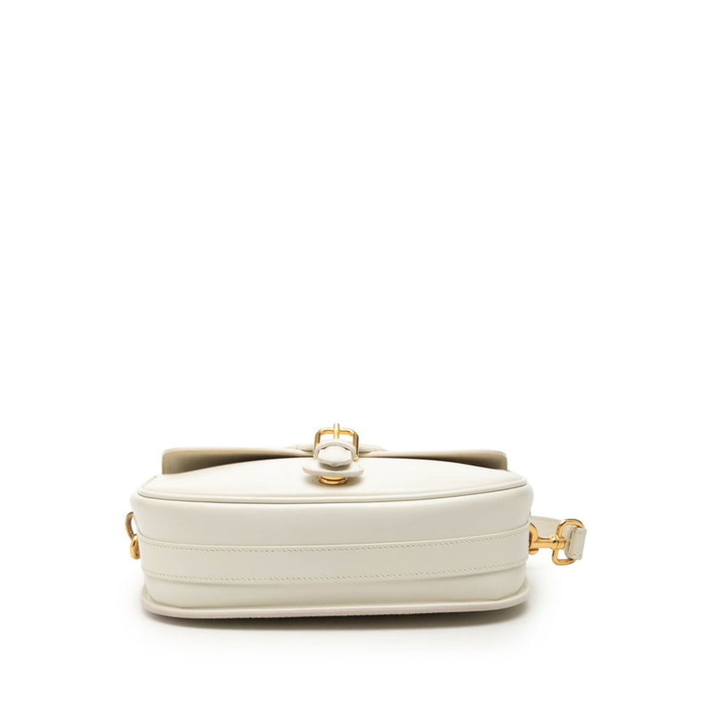 Bobby Flap Bag Leather Medium