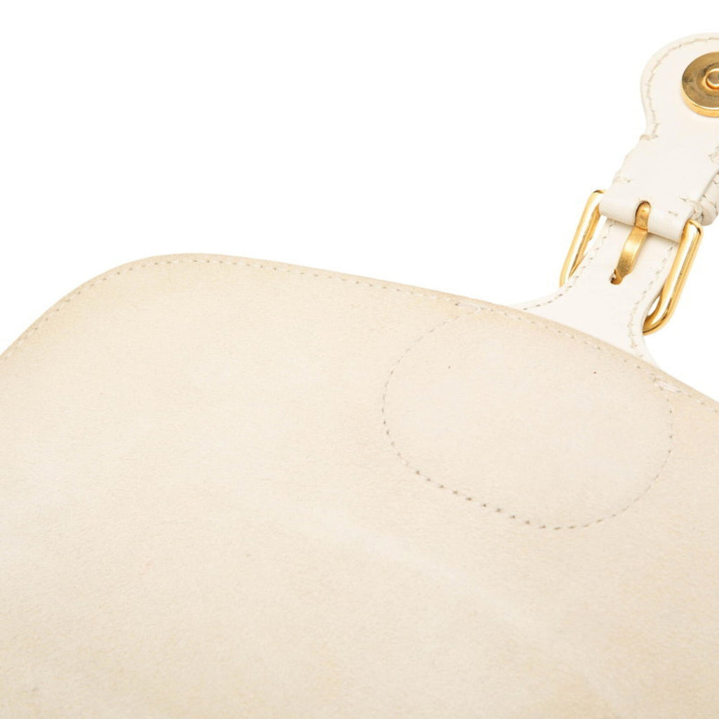Bobby Flap Bag Leather Medium